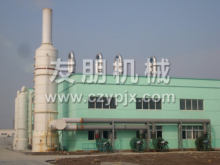 QG、JG、FG系列氣流干燥機(jī)
